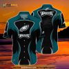 Philadelphia Eagles NFL Hawaiian Shirt, Beach Gift For Football Players