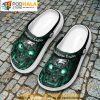 Philadelphia Eagles Skull Funny 3D Funny Crocs