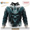Philadelphia Eagles Special Kits With Skull Art Shirt NFL Hoodie 3D