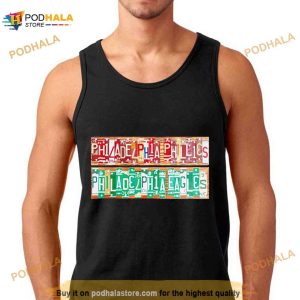 Philadelphia Phillies and Philadelphia Eagles Shirt