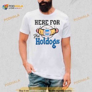 Philadelphia Phillies here for the hotdogs Shirt 2
