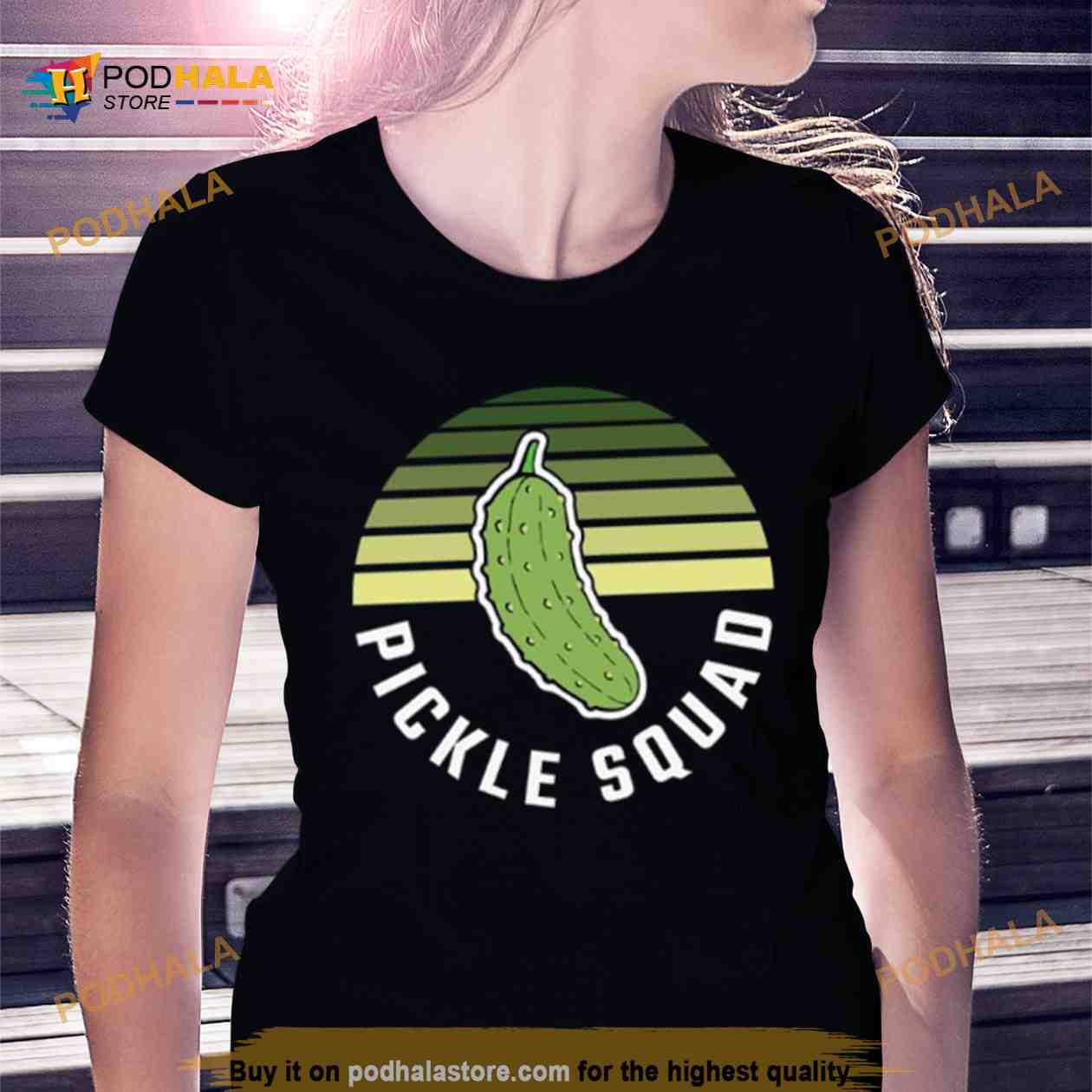 Pickle Squad Funny Vegan Shirt Pickle Squad Funny Vegan Shirt