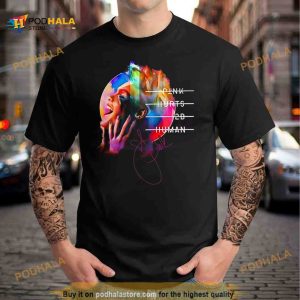 Pink Hurts 2B Human Tour 2023 Pink Summer Carnival Shirt