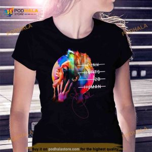 Pink Hurts 2B Human Tour 2023 Pink Summer Carnival Shirt 2