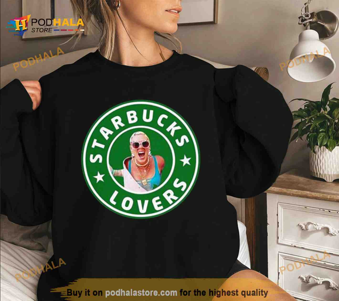 Pink Starbucks Lovers With Faux Signature Pink Carnival 2023 Tour Shirt Pink Starbucks Lovers With Faux Signature Pink Carnival 2023 Tour Shirt
