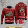 Pitbull It’s The Most Wonderful Time 3D Funny Ugly Sweater