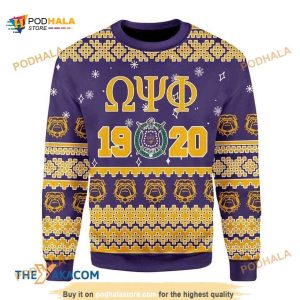 Pitbull Patterns Omega 3D Funny Ugly Sweater