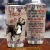 Pitbull Stainless Steel Cup Coffee Tumbler