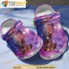 Pitbull Universe Dog Mom 3D Funny Crocs