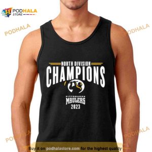 Pittsburgh Maulers Usfl North Division Champions T Shirt 2