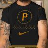 Pittsburgh Pirates Nike 2023 City Connect Double T Shirt