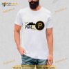 Pittsburgh Pirates Nike 2023 City Connect Tri Blend T Shirt