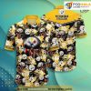 Pittsburgh Steelers NFL Hawaiian Shirt, Skull Punisher Printed 3D Summer For Your Loved Ones
