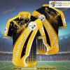 Pittsburgh Steelers NFL Hawaiian Shirt, Trending Gift