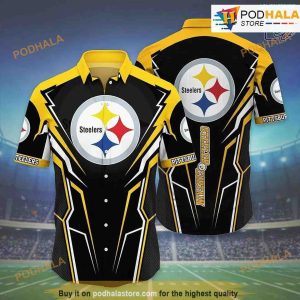 Pittsburgh Steelers NFL Hawaiian Shirt, Trends  Summer Gifts