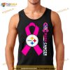 pittsburgh Steelers NFL Crush Cancer Shirt