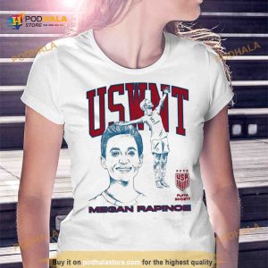 Playa Society Uswnt Megan Rapinoe Shirt 2