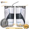 Playstation Custom Name Gift Travel Coffee Tumbler
