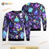 Poison Type Pokemon Funny Ugly Sweater
