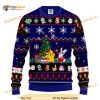 Pokemon Christmas All Over Printed Funny Ugly Sweater
