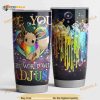 Pokemon Eevee Rainbow Be You The Words Will Adjust Coffee Tumbler
