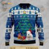 Polar Bear Have A Merry Christmas All Over Printed Funny Ugly Sweater