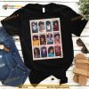 Powerhouses Singer Bad Girls Whitney Janet Jackson Poster Shirt