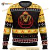 Predator Rank Apex Legends The Legend Of Zelda Ugly Xmas Wool Sweater