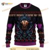 Predator Xmas Ugly Wool Sweater, Xmas Gifts