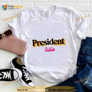 President Barbie Shirt