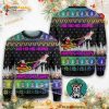 Pride LGBT Merry Christmas Ho Ho Ho Happy Holigays Ugly Xmas Wool Sweater