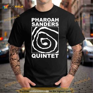 Prince Of Peace Pharoah Sanders Shirt
