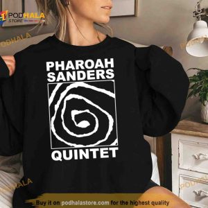 Prince Of Peace Pharoah Sanders Shirt 2