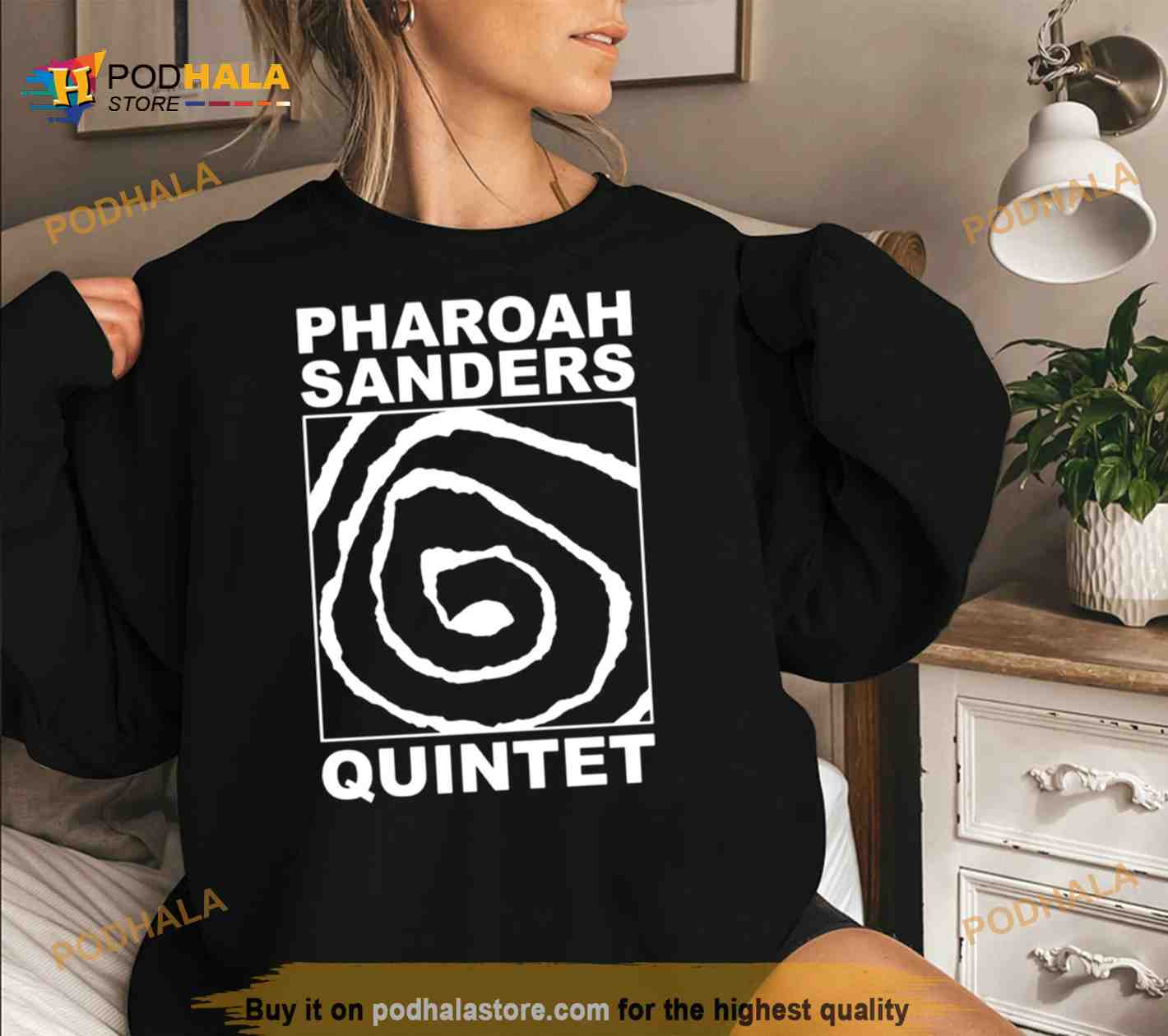 Prince Of Peace Pharoah Sanders Shirt Prince Of Peace Pharoah Sanders Shirt