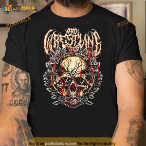 Pro Wrestling PWT Deathcore Shirt