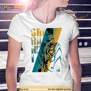 Pro wrestling Noah Marufuji Shiranui Shirt