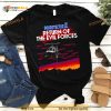 Probotector 2 Mega Drive Double Dragon Shirt
