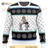 Promised Neverland Sprites All Over Printed Funny Ugly Sweater
