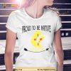 Proud to be native Pueblo Shirt