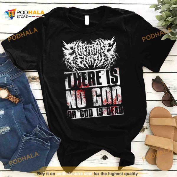 Psalm Of Agony Enterprise Earth Shirt