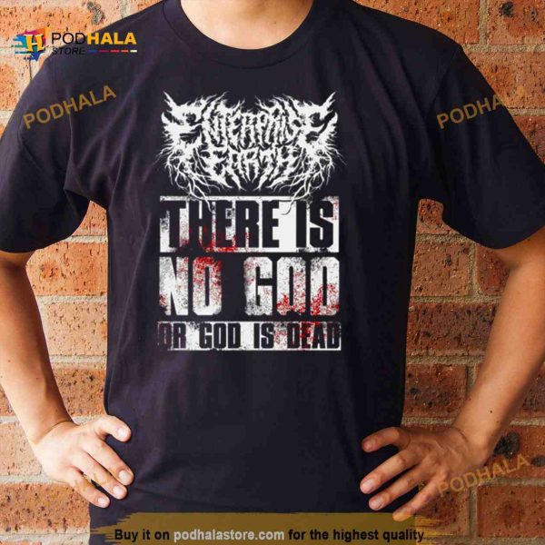 Psalm Of Agony Enterprise Earth Shirt