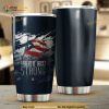 Puerto Rico New Strong Gift Travel Coffee Tumbler