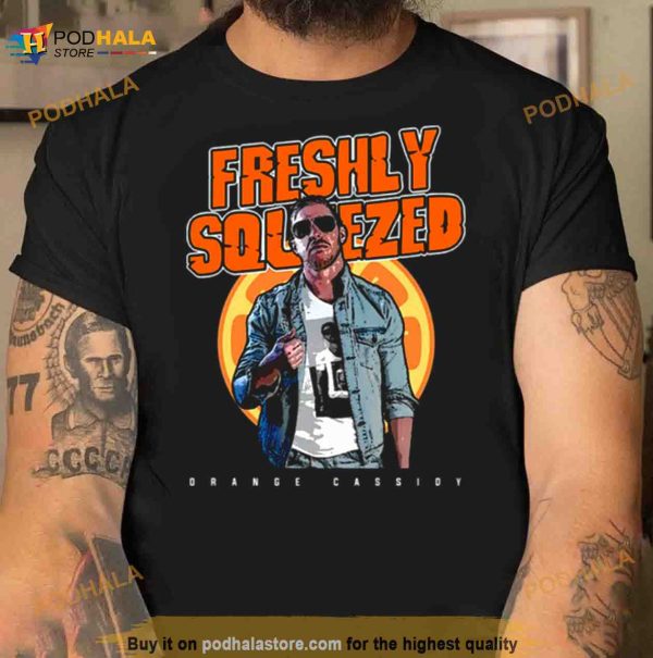 Pulpy Fresh Oc Shirt