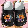 Pumpkin Rock Sings 3D Funny Crocs Halloween
