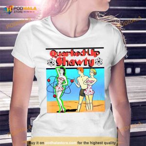 Quarked Up Shawty T Shirt