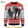 Queen 3D Funny Ugly Sweater, Xmas Gifts