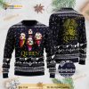 Queen Band Bohemian Rhapsody Ugly Christmas Sweater