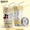 Queen To My Loving Mother Personalized Coffee Tumbler