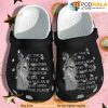 Quotes Wolf 3D Funny Crocs