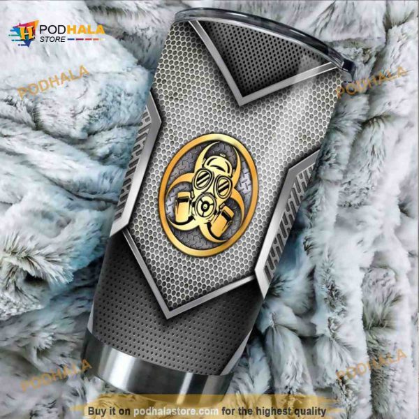 Radiation Stainless Steel Cup Coffee Tumbler